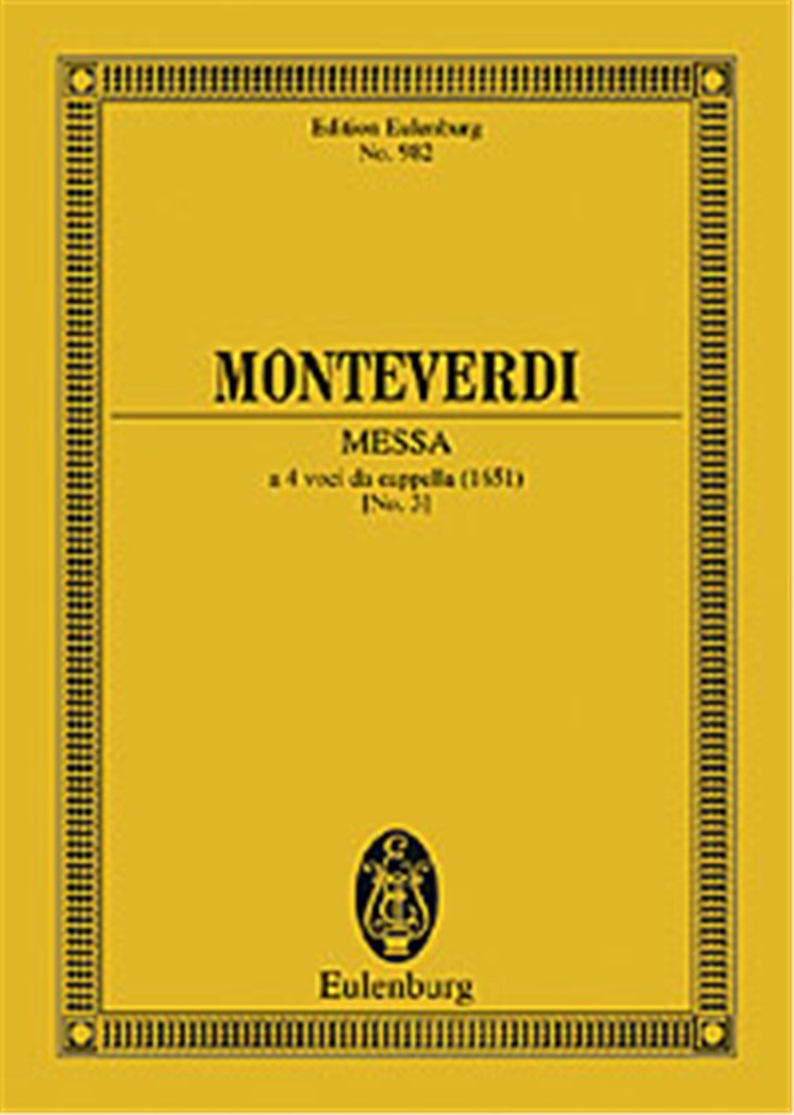 Messa N. 3 (Redlich)